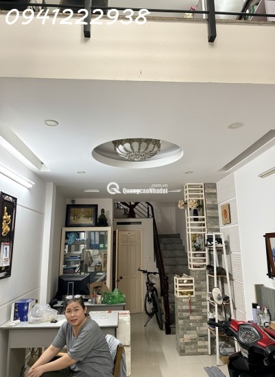 BÁN NHÀ 575/86 NGUYỄN ĐÌNH CHIỂU, QUẬN 3. DT: 3.2m*10m. 5 TẦNG. GIÁ 9.9 TỶ TL